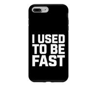 Carcasa para iPhone 7 Plus/8 Plus Dicho Divertido Usado Sarcasmo Humorístico Sarcástico