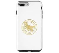 Carcasa para iPhone 7 Plus/8 Plus Dinosaurio Hubby-Saurus para maridos