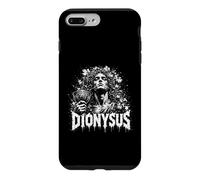Carcasa para iPhone 7 Plus/8 Plus Dionisio Dios del Vino Antiguo Mito Griego Leyenda