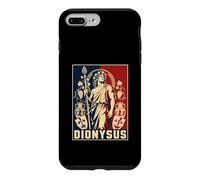 Carcasa para iPhone 7 Plus/8 Plus DIONISO Dios Griego Teatro Tragedia Comedia