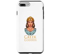 Carcasa para iPhone 7 Plus/8 Plus Diosa Griega - Atenea - Mitología De La Antigua Grecia