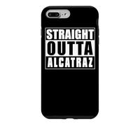 Carcasa para iPhone 7 Plus/8 Plus Directamente de la cárcel sarcástica penitenciaria de Alcatraz