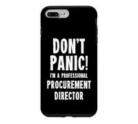 Carcasa para iPhone 7 Plus/8 Plus Director de Adquisiciones