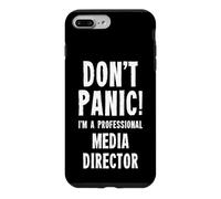 Carcasa para iPhone 7 Plus/8 Plus Director de Medios