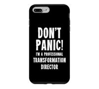 Carcasa para iPhone 7 Plus/8 Plus Director de Transformación