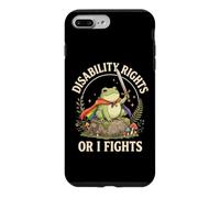 Carcasa para iPhone 7 Plus/8 Plus Disability Rights Or I Fights Justicia Social Inclusión