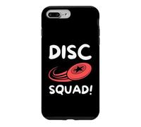Carcasa para iPhone 7 Plus/8 Plus Disc Squad! Frisbee Golf a Juego