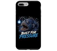 Carcasa para iPhone 7 Plus/8 Plus Diseñado para Pescadores de presión con gráfico de mar Profundo