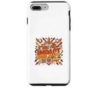 Carcasa para iPhone 7 Plus/8 Plus Diseñado para un diseño de energía motivación audaz de Impacto