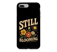 Carcasa para iPhone 7 Plus/8 Plus Diseño de Flores Retro Vintage todavía floreciente