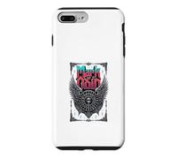 Carcasa para iPhone 7 Plus/8 Plus Diseño de símbolo nórdico de Ojo de Runa de la Marca de Odin