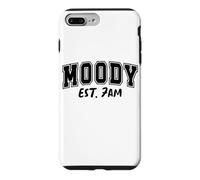 Carcasa para iPhone 7 Plus/8 Plus Diseño Divertido para Amantes del Café a Las 7am