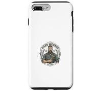 Carcasa para iPhone 7 Plus/8 Plus Diseño Hard Worker Vintage Craftsman Strength Legacy