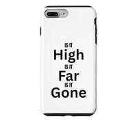 Carcasa para iPhone 7 Plus/8 Plus Diseño High Far Gone para Divertidas Aventuras al Aire Libre