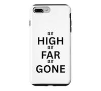 Carcasa para iPhone 7 Plus/8 Plus Diseño High Far Gone para Divertidas Aventuras al Aire Libre