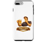 Carcasa para iPhone 7 Plus/8 Plus Diseño Retro de One Last Beer Night