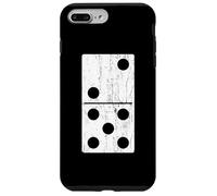Carcasa para iPhone 7 Plus/8 Plus Disfraz de Domino Halloween Traje de Grupo Dos-Cinco 2-5