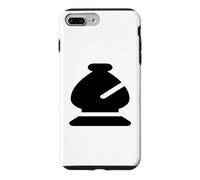 Carcasa para iPhone 7 Plus/8 Plus Disfraz de Obispo de ajedrez