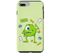 Carcasa para iPhone 7 Plus/8 Plus Disney and Pixar's Monsters, Inc. Mike Big Pose Collage