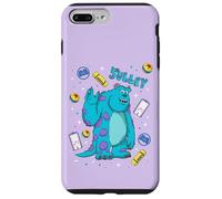 Carcasa para iPhone 7 Plus/8 Plus Disney and Pixar's Monsters, Inc. Sulley Big Pose Collage