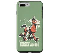 Carcasa para iPhone 7 Plus/8 Plus Disney and Pixar's Toy Story 5 Bullseye Just Horsin' Around