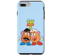 Carcasa para iPhone 7 Plus/8 Plus Disney and Pixar's Toy Story 5 Mr & Mrs Potato Head Big Pose