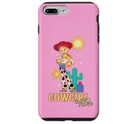 Carcasa para iPhone 7 Plus/8 Plus Disney and Pixar's Toy Story 5 Sheriff Jessie Cowgirl Vibes