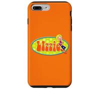 Carcasa para iPhone 7 Plus/8 Plus Disney Channel Lizzie McGuire “Animated Lizzie” Logo