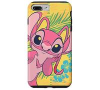 Carcasa para iPhone 7 Plus/8 Plus Disney Lilo & Stitch Angel Tropical Hawai'i Beach Vibes