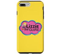 Carcasa para iPhone 7 Plus/8 Plus Disney Lizzie McGuire Animated Lizzie Logo