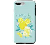 Carcasa para iPhone 7 Plus/8 Plus Disney Mickey Mouse Easy Peasy Lemonade Summer Vacation