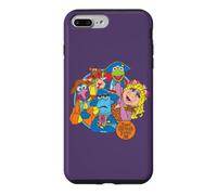 Carcasa para iPhone 7 Plus/8 Plus Disney Muppet Treasure Island Movie 30th Anniversary Group