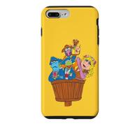 Carcasa para iPhone 7 Plus/8 Plus Disney Muppet Treasure Island Movie Crow's Nest Muppets