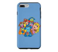 Carcasa para iPhone 7 Plus/8 Plus Disney Muppet Treasure Island Movie Muppets Group Portrait