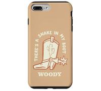 Carcasa para iPhone 7 Plus/8 Plus Disney & Pixar's Toy Story Woody There's a Snake in My Boot