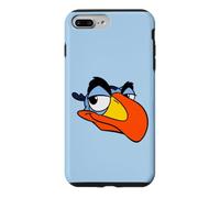 Carcasa para iPhone 7 Plus/8 Plus Disney The Lion King Zazu Big Face Costume Matching