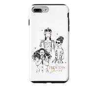 Carcasa para iPhone 7 Plus/8 Plus Disney The Princess Diaries 25th Anniversary Mia Trio