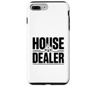 Carcasa para iPhone 7 Plus/8 Plus Distribuidor de Casas Humor Divertido de inversión inmobiliaria