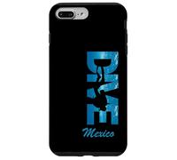 Carcasa para iPhone 7 Plus/8 Plus Dive México - Camiseta de Buceo