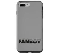 Carcasa para iPhone 7 Plus/8 Plus Diversión: Siempre seré tu Fan incondicional