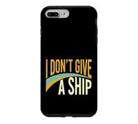 Carcasa para iPhone 7 Plus/8 Plus Divertido Juego de Palabras para navegantes y Marineros