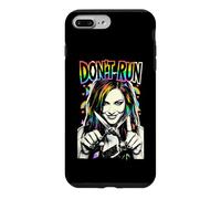 Carcasa para iPhone 7 Plus/8 Plus Divertido Lesbianas No Corre con Tijeras Sapphic Orgullo Gay LGBT