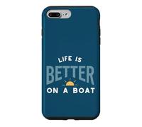 Carcasa para iPhone 7 Plus/8 Plus Divertido refrán de navegación para navegantes y Marineros