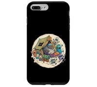Carcasa para iPhone 7 Plus/8 Plus Divertido Regalo de Aventura de Camping al Aire Libre araña