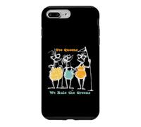 Carcasa para iPhone 7 Plus/8 Plus Divertido tee de Golf para Mujer, Reinas, dominamos los Greens