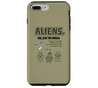 Carcasa para iPhone 7 Plus/8 Plus Divertidos Jomon japoneses, arqueología