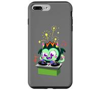 Carcasa para iPhone 7 Plus/8 Plus DJ Demonsta The Fizzbangs Monster Band Diablo