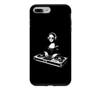 Carcasa para iPhone 7 Plus/8 Plus DJ Joconde, diseño, música, Moderno, Mezcla y Festival, diversión