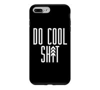 Carcasa para iPhone 7 Plus/8 Plus DO Cool SH-T Aventura Novio Flecha Árbol Meme