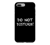Carcasa para iPhone 7 Plus/8 Plus Do Not Disturb!